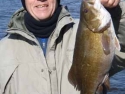 Nice smallmouth 18"