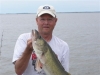 Darrell W. 10lb. walleye!