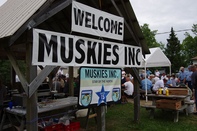 Muskies, Inc. Chapter Challunges