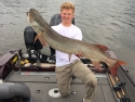 A very nice muskie